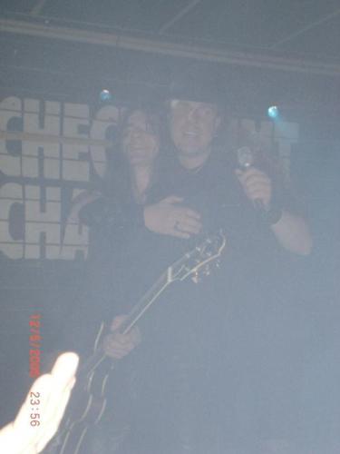 Kristian and Jan fucking about